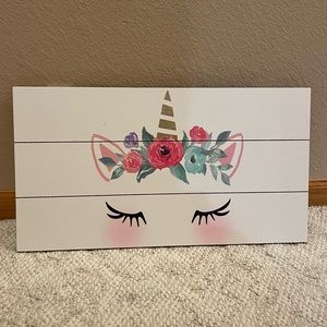 Unicorn Room Decoration